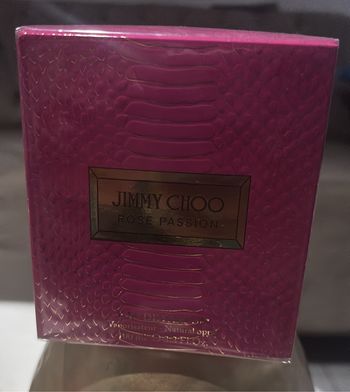 Parfum authentique 100ml jimmychoo neuf