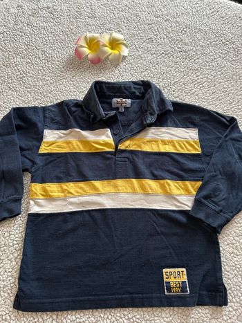Polo garçon