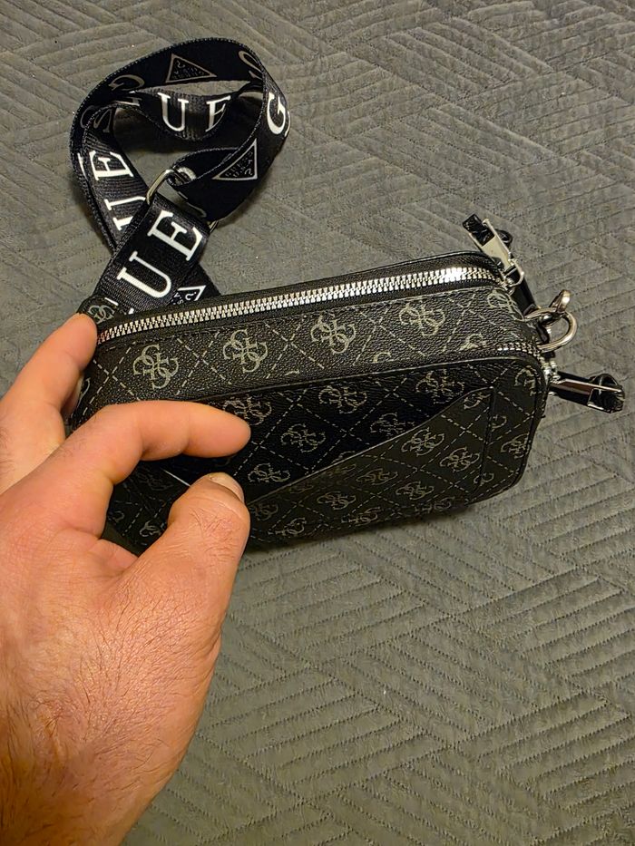 Sac à bandoulière Guess - photo numéro 5