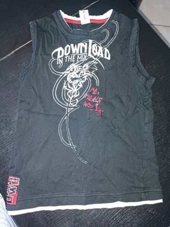 Débardeur C&A 134/140 cms