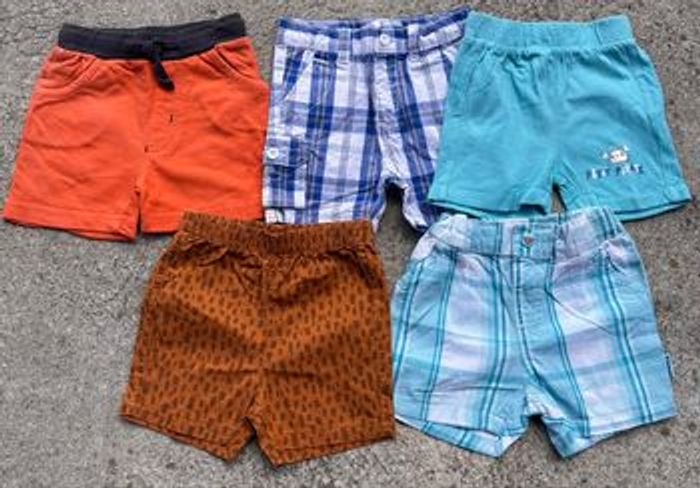 Lot vêtements garçon été 6 mois - photo numéro 6