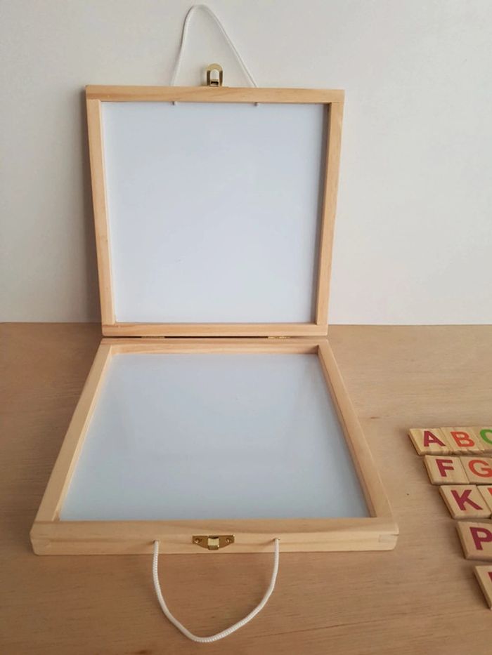 Valisette, alphabet magnétique et aimants Pat'Patrouille - photo numéro 8