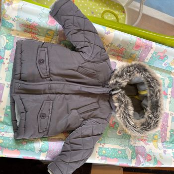 Manteau hiver