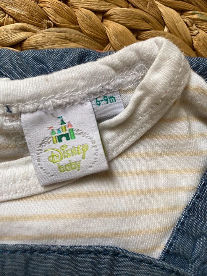 Combinaison Winnie Disney 6 mois - photo numéro 4
