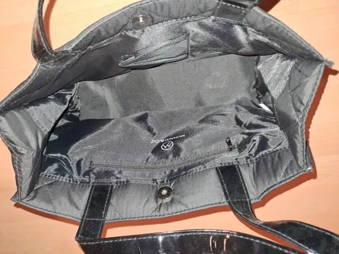 Superbe Sac Noir Monaco & Co - Chic et Pratique - photo numéro 4