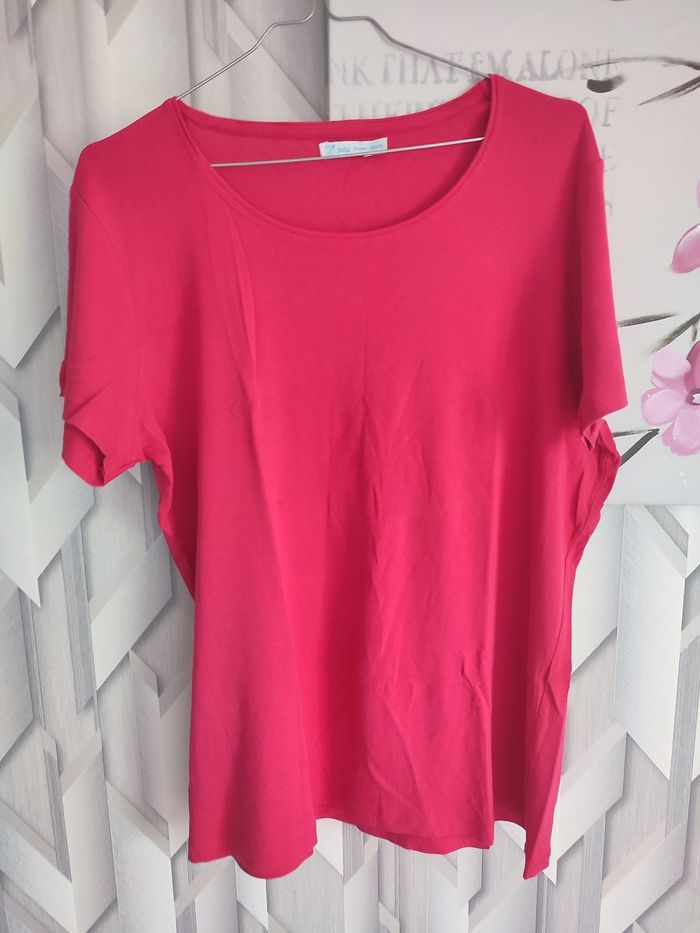 T-shirt Gémo - photo numéro 2