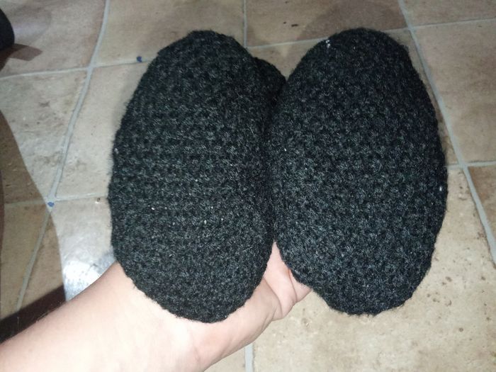 Chaussons bebe - photo numéro 2