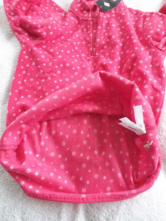 Polaire fille 13-14 ans neuf - photo numéro 8
