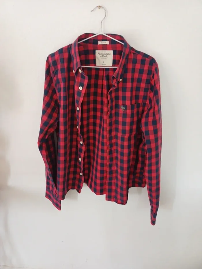 Chemise abercrombie & Fitch