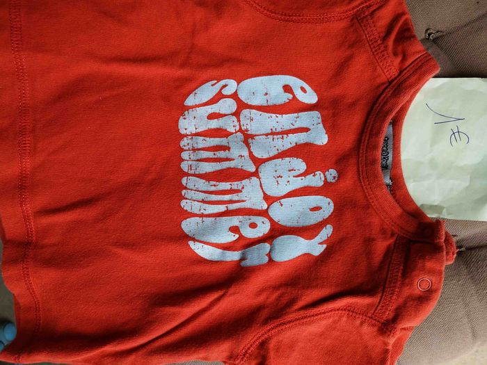 Tee-shirt 6 mois - photo numéro 2