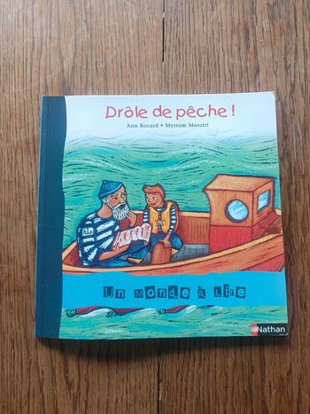 Un monde à lire