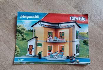 Playmobil 9266 La maison moderne