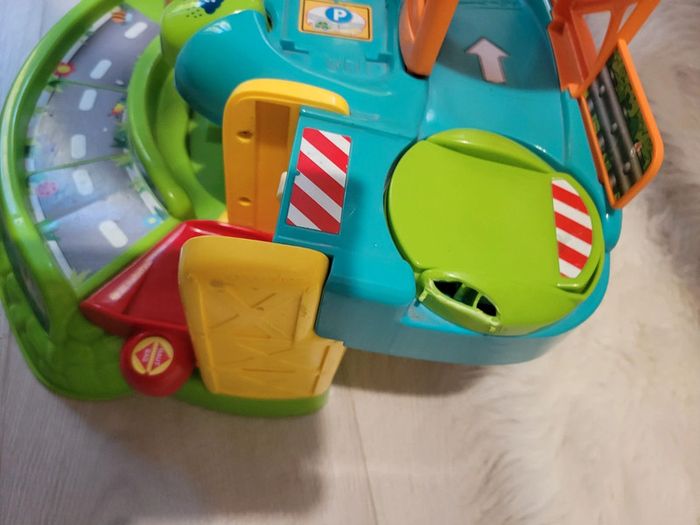 Centre de contrôle tut tut bolides - photo numéro 7