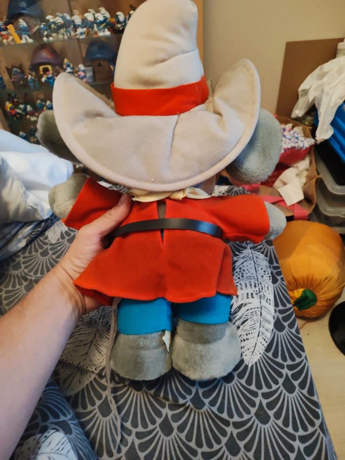 Peluche fievel - photo numéro 2