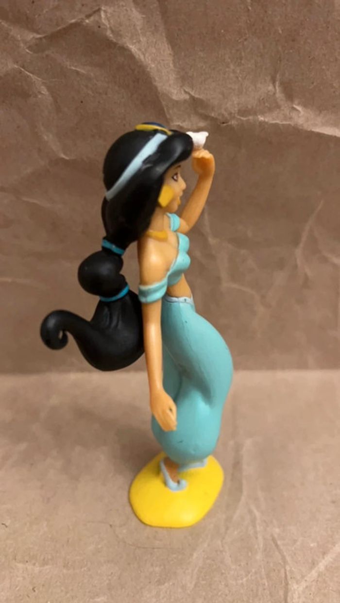 Bullyland - Disney - figurine princesse Jasmine 10cm - photo numéro 4