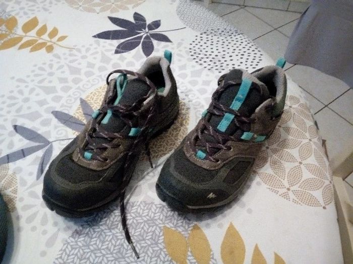 Chaussure randonnée femme 38 - photo numéro 3