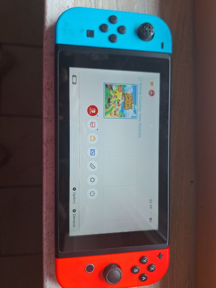 Nintendo switch - photo numéro 2
