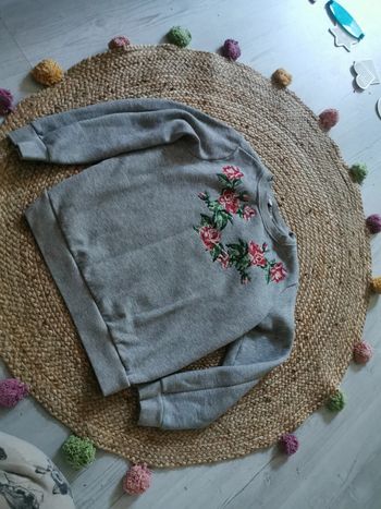 Sweat sans capuches taille M