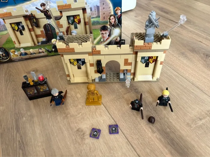 Lego Harry Potter 76395 - photo numéro 3