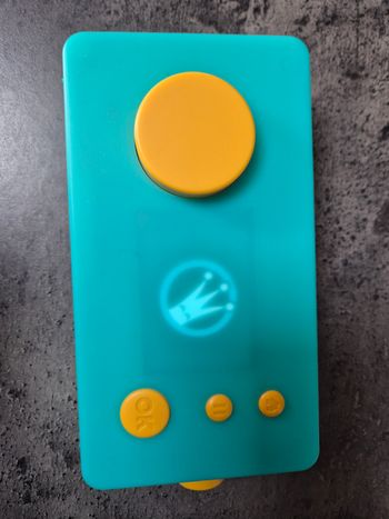 Compteuse a histoire Lunii 3 très bon etat 