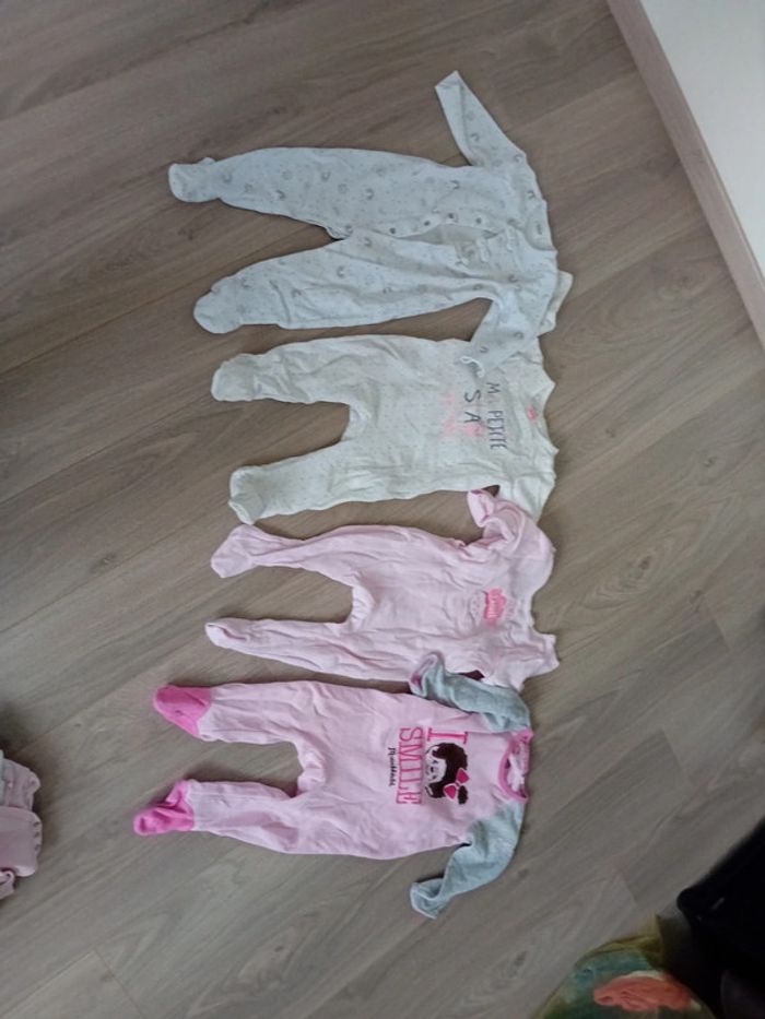 Pyjamas 12 mois