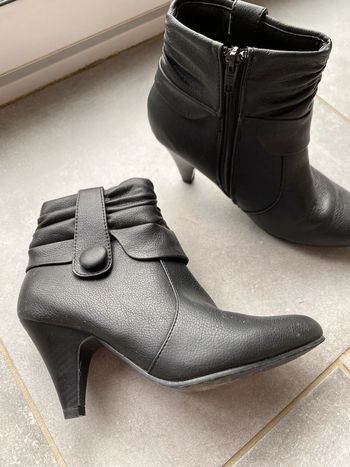 Bottines tex pointure 37