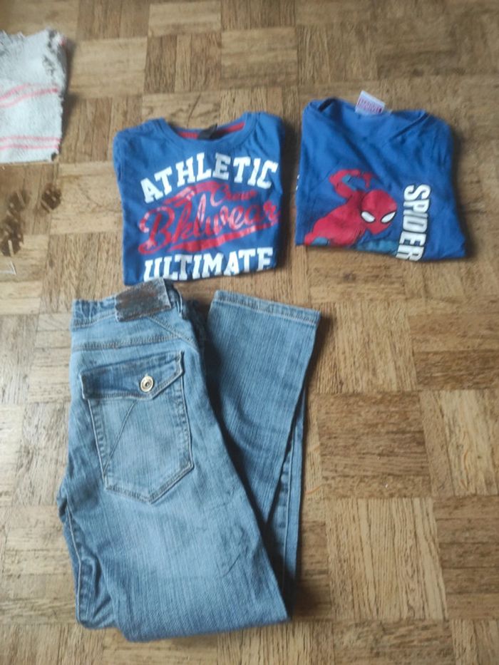 Lot garçon 8 ans