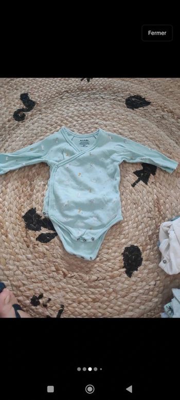 Body manches longues