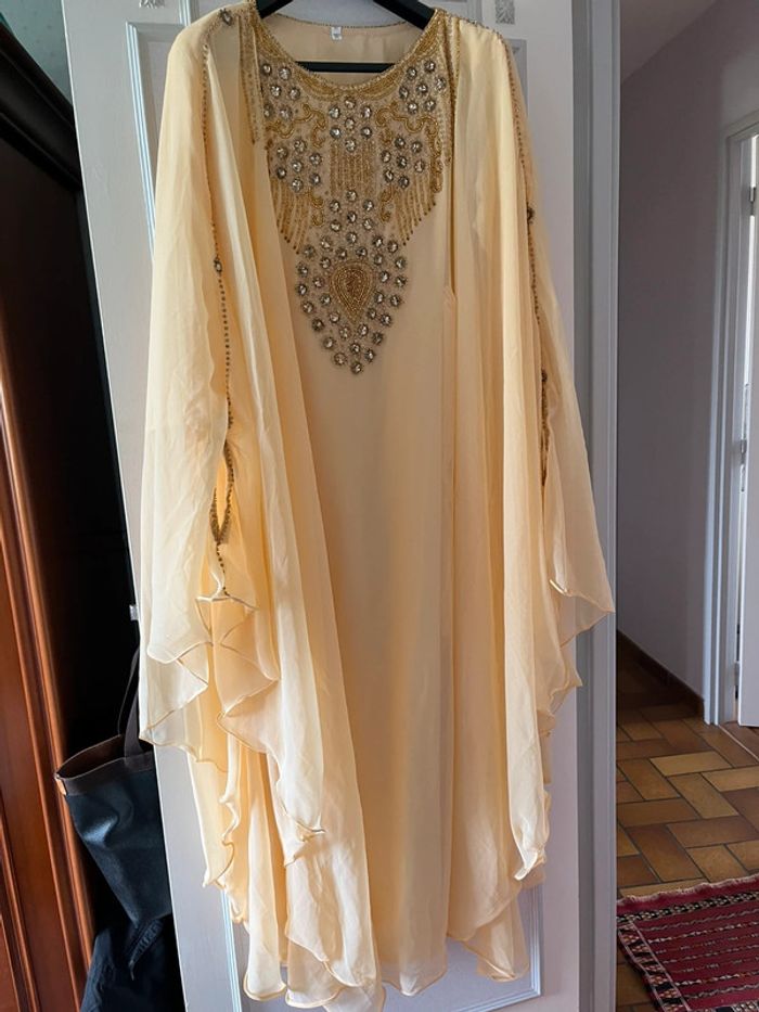 Robe soirée orientale Taille unique - photo numéro 5