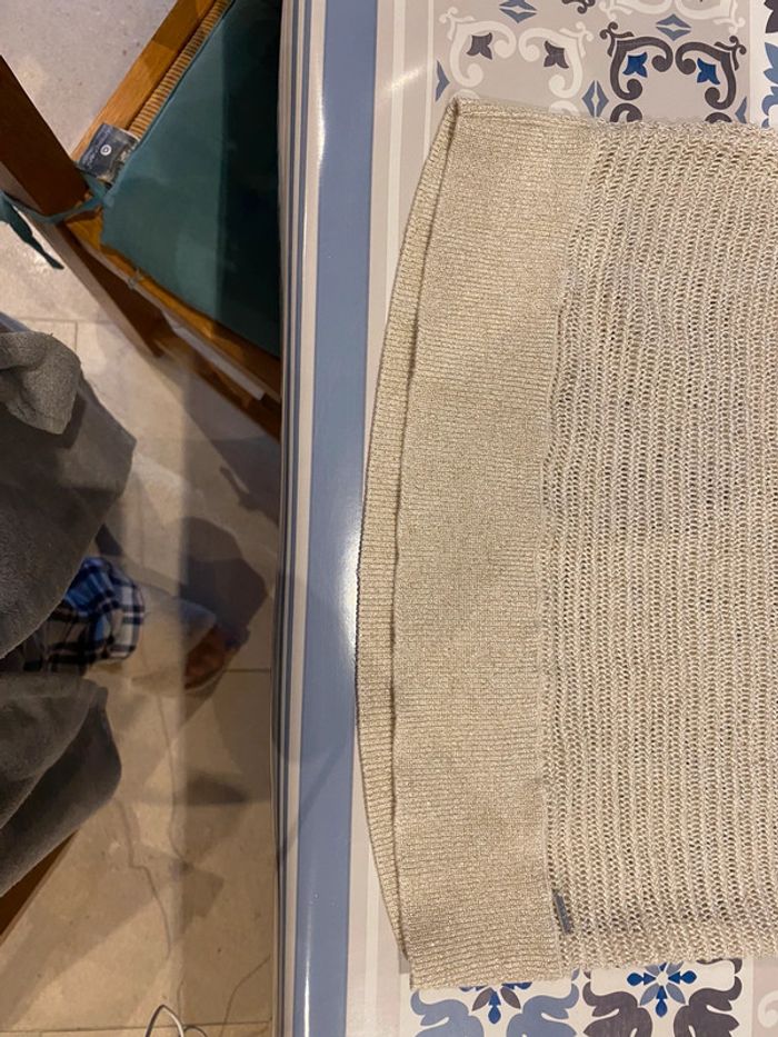 Pull en maille - photo numéro 5