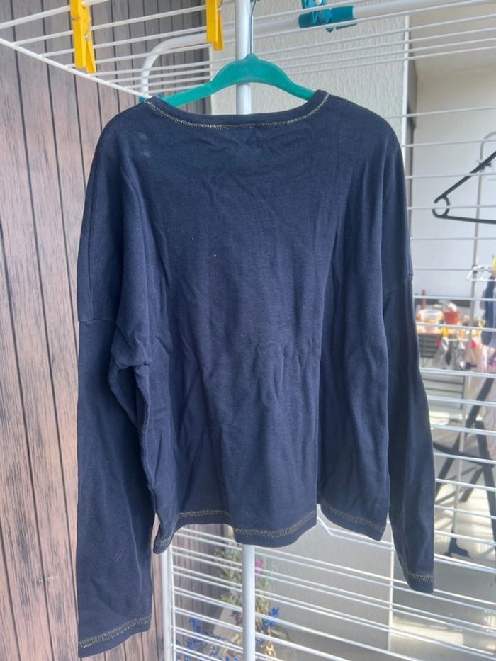 T-shirt manches longues - photo numéro 2