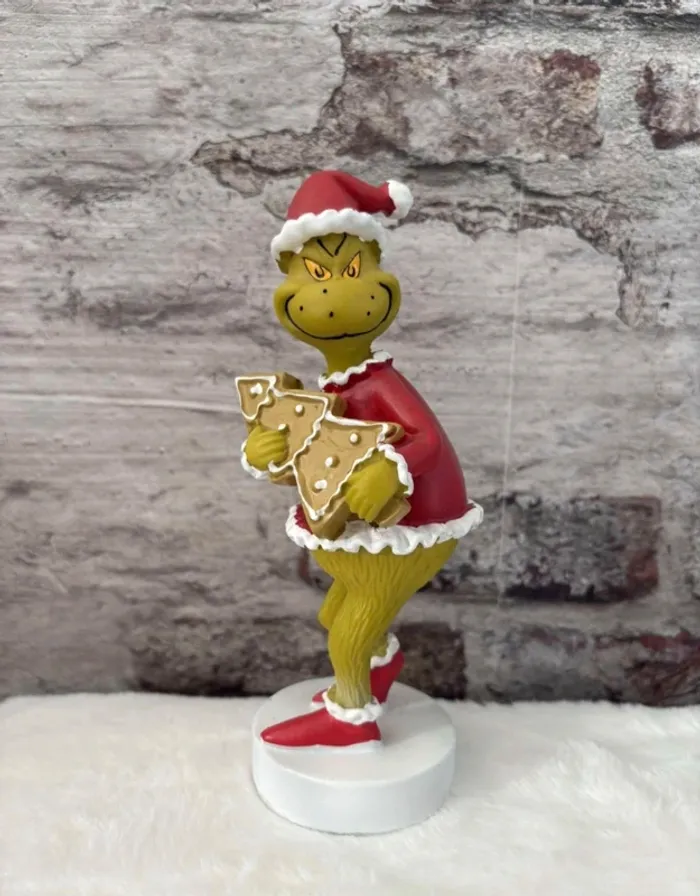 Figurine Grinch Noël