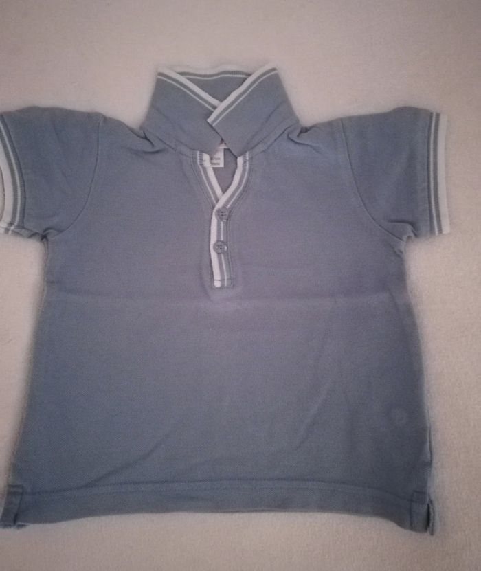 Polo mc 6 mois garçon