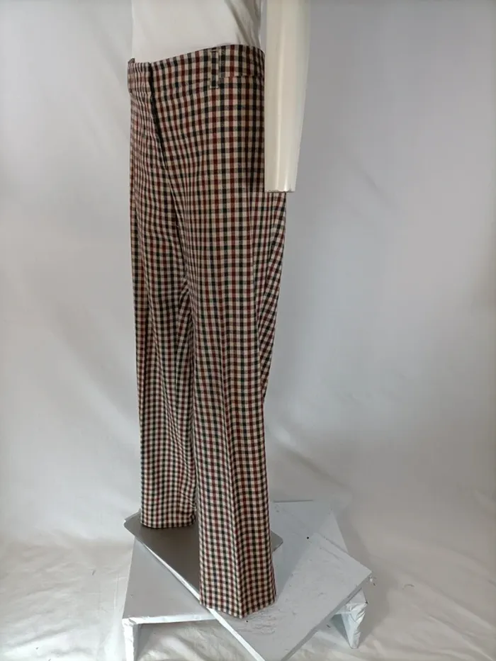 Pantalon hiver cigarette Max Mara - photo numéro 4