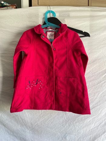 Manteau 4 ans du pareil au même