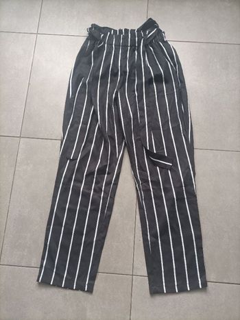 Pantalon fluide