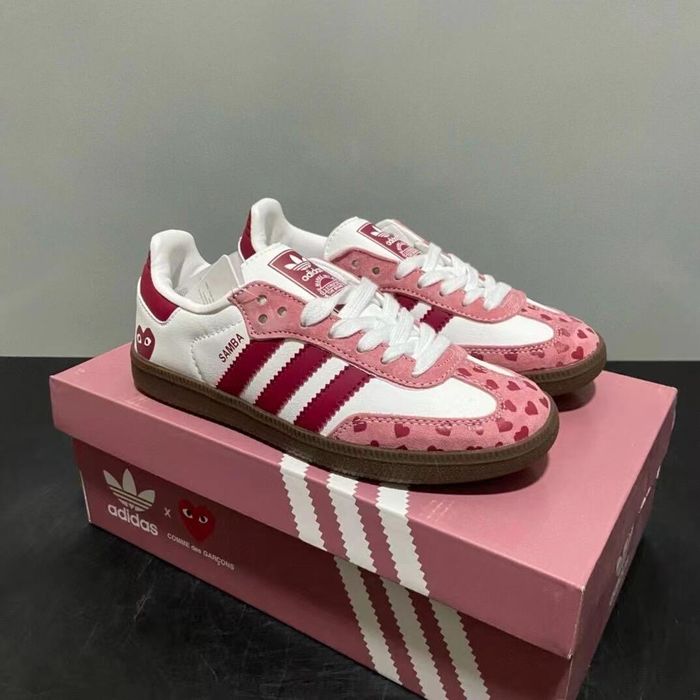 adidas originals SAMBA OG (Saint Valentin) taille 37 - photo numéro 2
