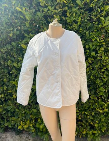 Veste matelassée femme taille 36 marque Camaïeu neuve !