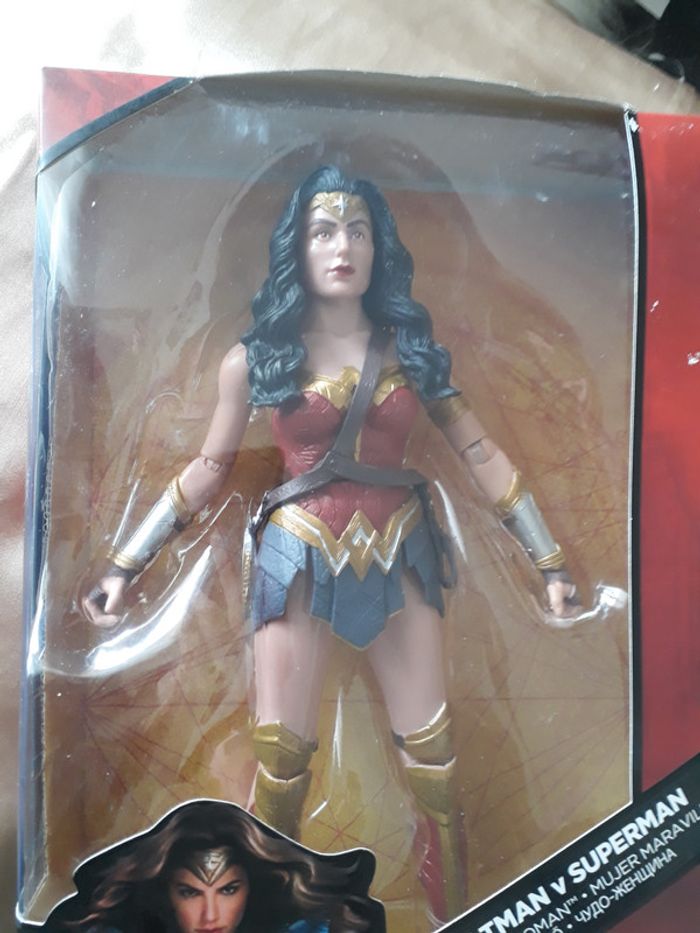 Figurine Wonder Woman - DKV13 - photo numéro 2