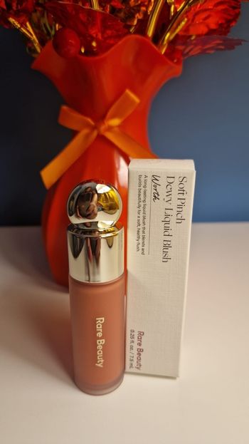 Rare Beauty soft pinch blush liquide frais worth 7.5ml neuf jamais utilisé jamais ouvert