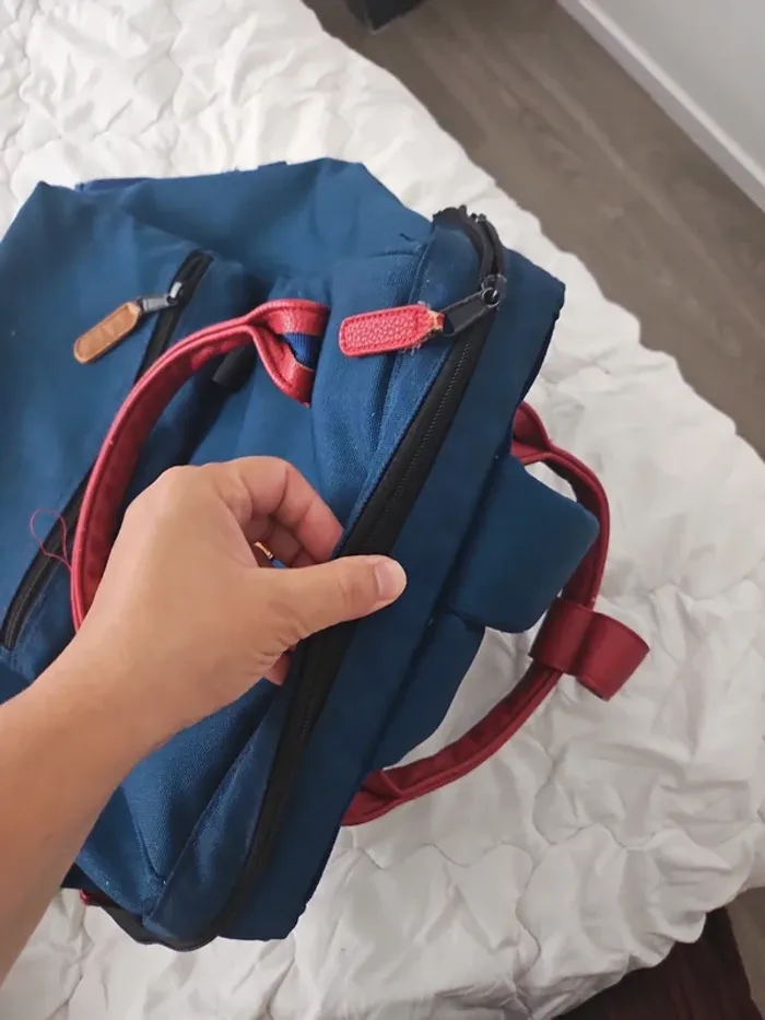 Sac a dos cabaïa - photo numéro 9