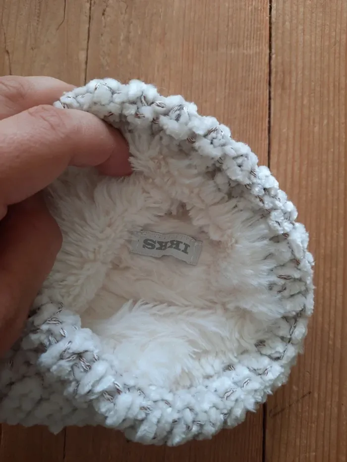 Bonnet hiver IKKS - photo numéro 3
