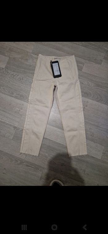 Pantalon fille 8ans