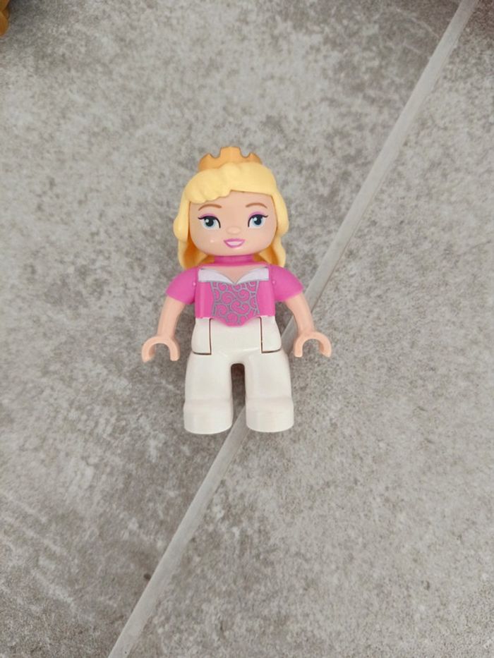 Duplo Lego disney cendrillon - photo numéro 4