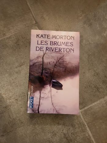 Livre : Les brumes de Riverton