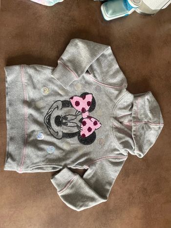 Sweat Minnie 4/5 ans