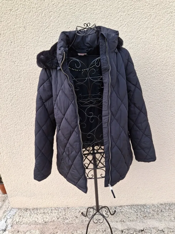 Manteau damart hiver - photo numéro 2