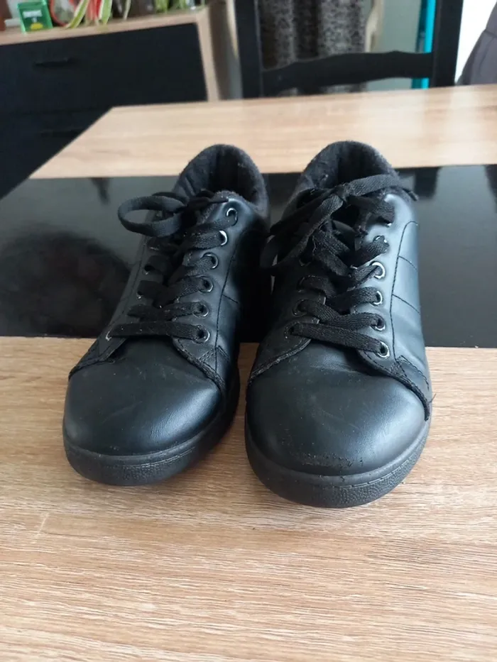 Basket noir T37 - photo numéro 10