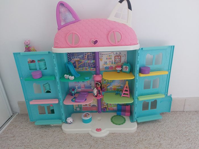 Maison Gabbychat - photo numéro 2