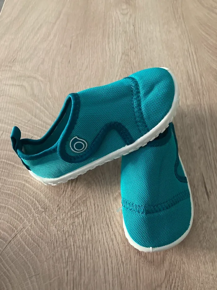 Chaussures aquatiques enfant Décathlon - photo numéro 4